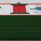 MTH 30-78041 Christmas 19th Century Reefer Car EX/Box