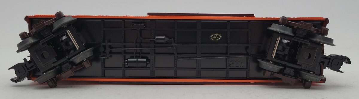 MTH 30-74597 O Gauge M&M's Halloween Boxcar LN/Box