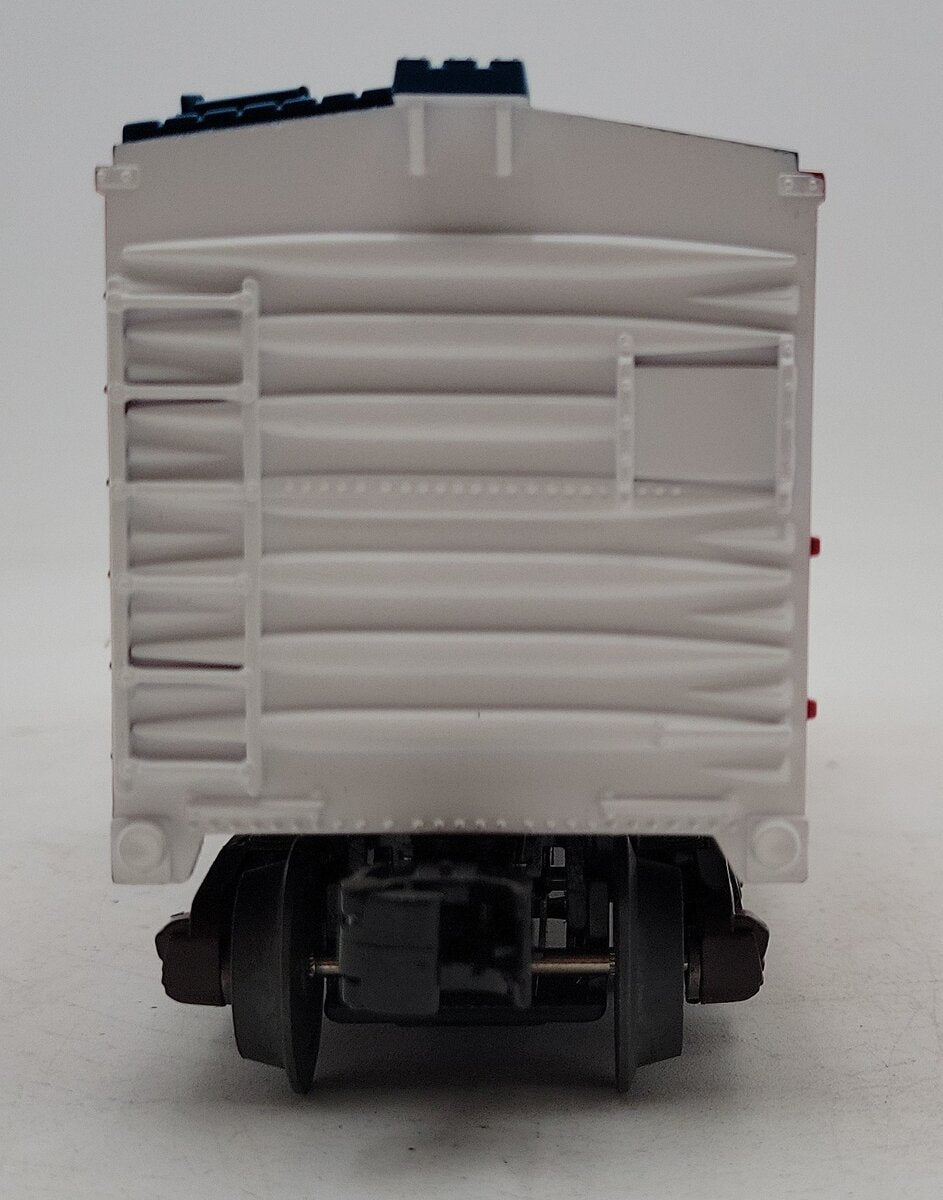 MTH 30-74598 O Gauge M&M's 4th of July Boxcar w/Blinking LED LN/Box