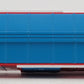 MTH 30-74598 O Gauge M&M's 4th of July Boxcar w/Blinking LED LN/Box