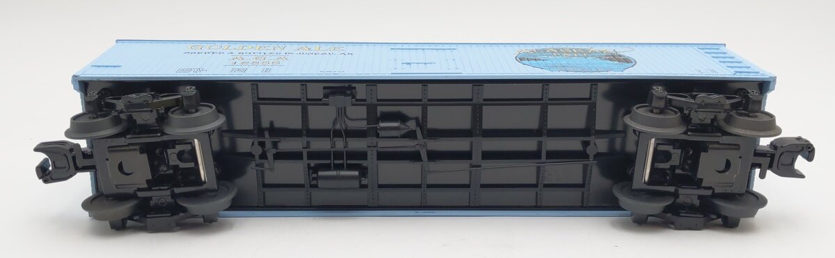 MTH 30-78062 O Gauge Alaskan Pale Ale Reefer Car #12355 NIB