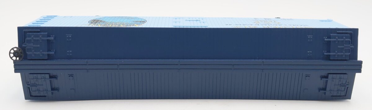 MTH 30-78062 O Gauge Alaskan Pale Ale Reefer Car #12355 NIB