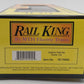 MTH 30-78062 O Gauge Alaskan Pale Ale Reefer Car #12355 NIB
