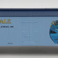 MTH 30-78062 O Gauge Alaskan Pale Ale Reefer Car #12355 NIB