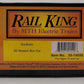 MTH 30-74950 O Gauge Southern Railway 50' Modern Box Car #550555 LN/Box