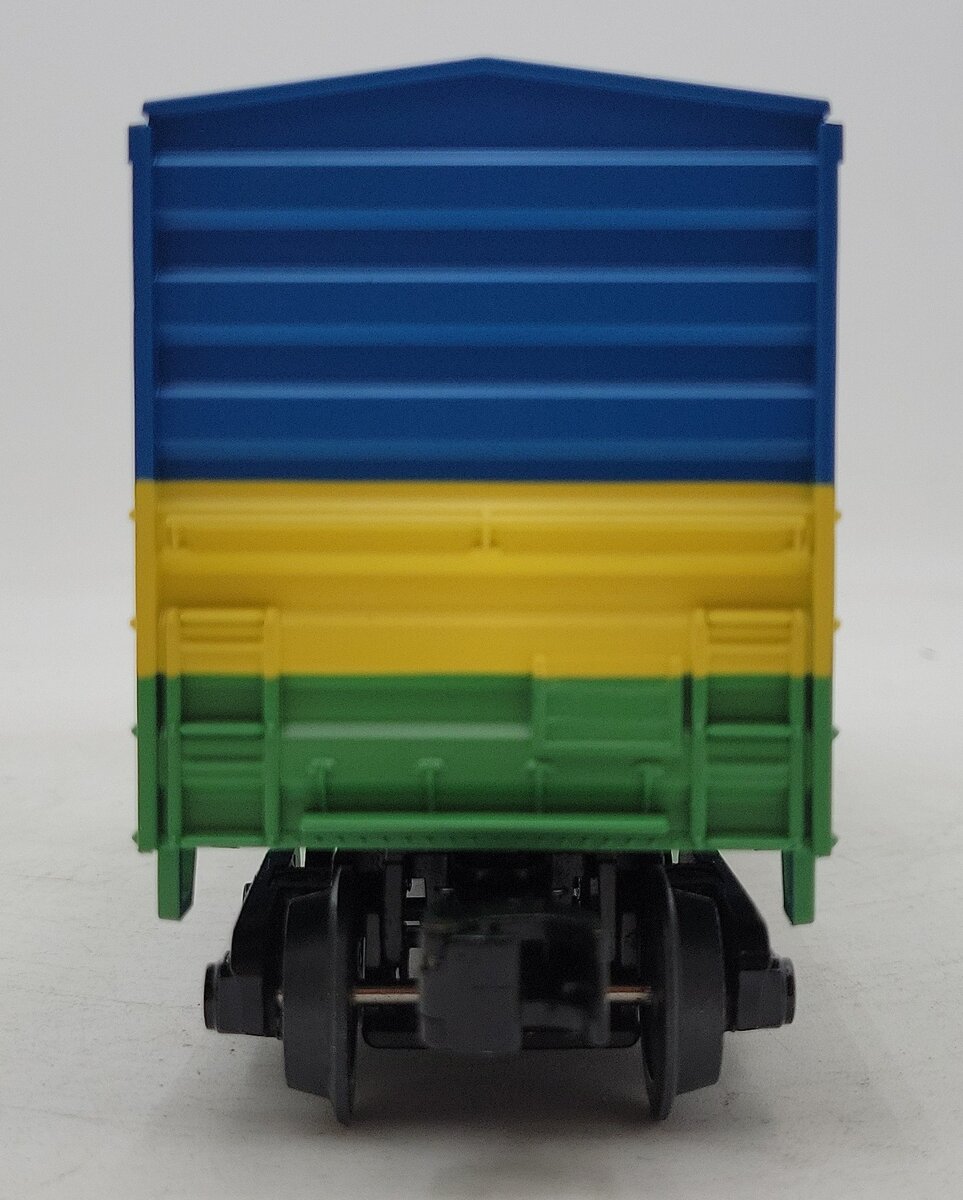 MTH 30-74950 O Gauge Southern Railway 50' Modern Box Car #550555 LN/Box