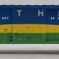 MTH 30-74950 O Gauge Southern Railway 50' Modern Box Car #550555 LN/Box