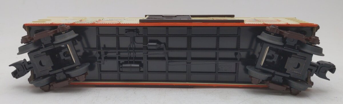 MTH 30-74603 Happy Thanksgiving Boxcar LN/Box