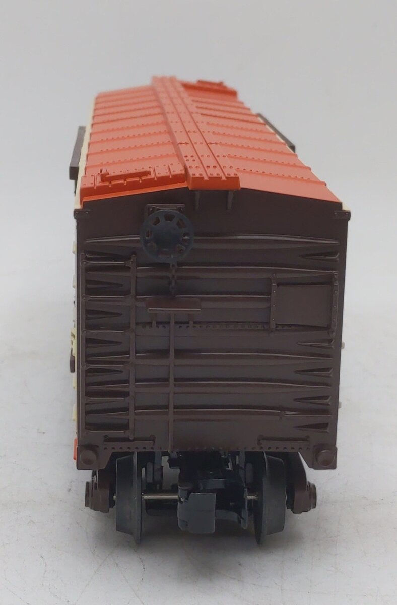 MTH 30-74603 Happy Thanksgiving Boxcar LN/Box