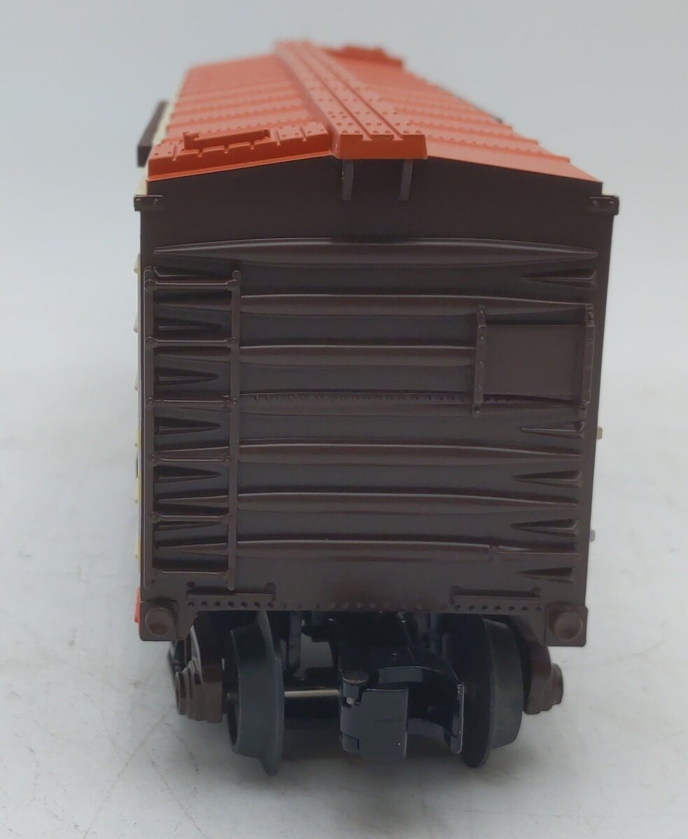 MTH 30-74603 Happy Thanksgiving Boxcar LN/Box