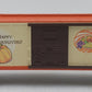 MTH 30-74603 Happy Thanksgiving Boxcar LN/Box