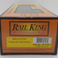 MTH 30-74664 O B&O 34' Boxcar/19th Century LN/Box