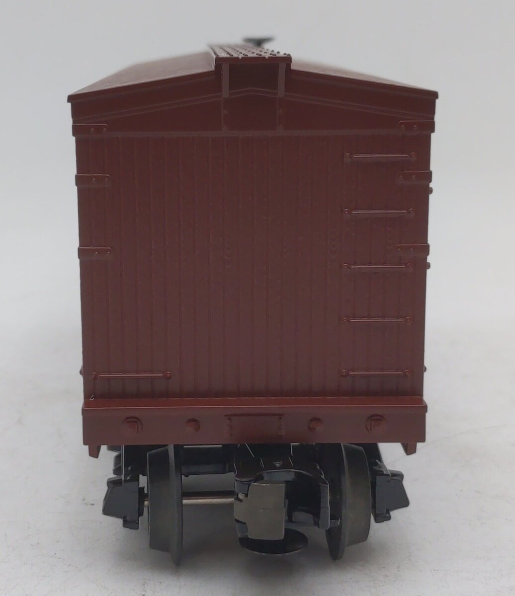 MTH 30-74664 O B&O 34' Boxcar/19th Century LN/Box