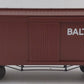 MTH 30-74664 O B&O 34' Boxcar/19th Century LN/Box