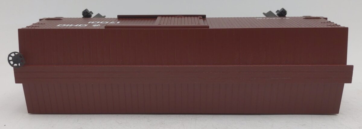 MTH 30-74664 O B&O 34' Boxcar/19th Century LN/Box