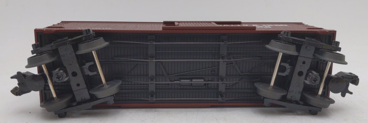 MTH 30-74664 O B&O 34' Boxcar/19th Century LN/Box