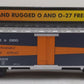 MTH 30-7898 Baltimore & Ohio Reefer Car LN/Box