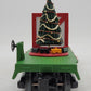 MTH 30-76684 O Christmas Flatcar with Lighted Christmas Trees LN/Box