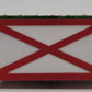MTH 30-76684 O Christmas Flatcar with Lighted Christmas Trees LN/Box