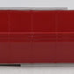 MTH 30-74965 O Christmas Tree Box Car with Power Meter LN/Box