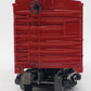 MTH 30-74965 O Christmas Tree Box Car with Power Meter LN/Box