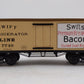 MTH 30-78069 O Gauge Swift 19th Century Reefer Car LN/Box