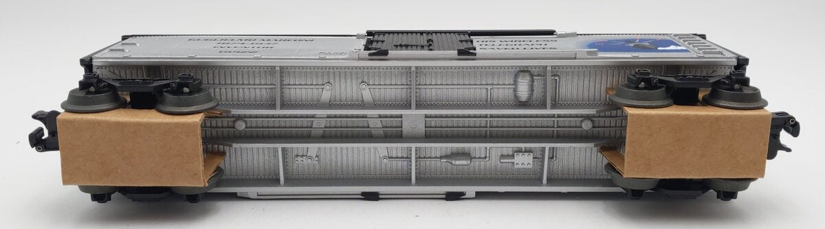 Lionel 6-19522 O Gauge Gugliemo Marconi Woodside Refrigerator Car LN/Box