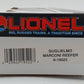 Lionel 6-19522 O Gauge Gugliemo Marconi Woodside Refrigerator Car LN/Box
