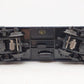 MTH 30-77379 O Christmas Steel Caboose EX/Box