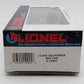 Lionel 6-19905 O Gauge I Love California Boxcar EX/Box