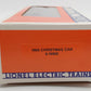 Lionel 6-19908 O Gauge 1989 Christmas Boxcar NIB