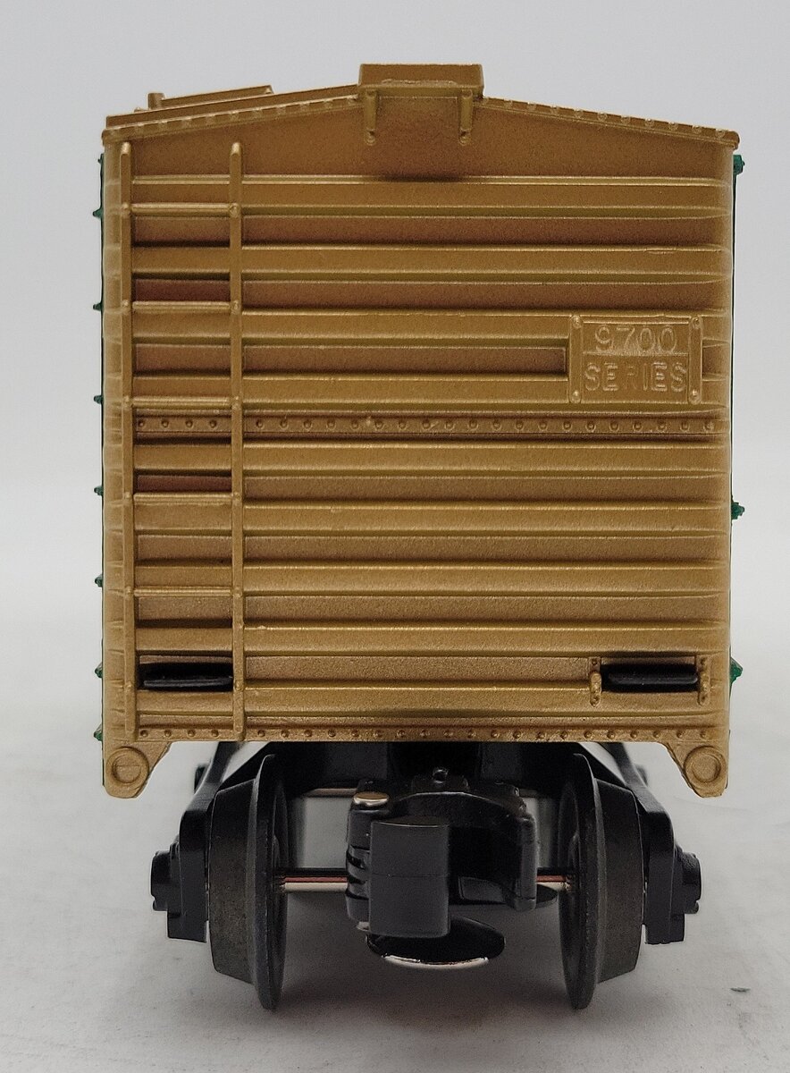 Lionel 6-19909 O Gauge I Love New Jersey Boxcar LN/Box