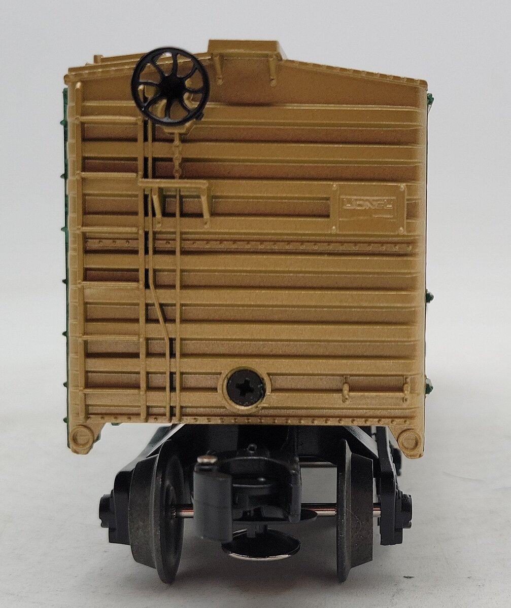 Lionel 6-19909 O Gauge I Love New Jersey Boxcar LN/Box