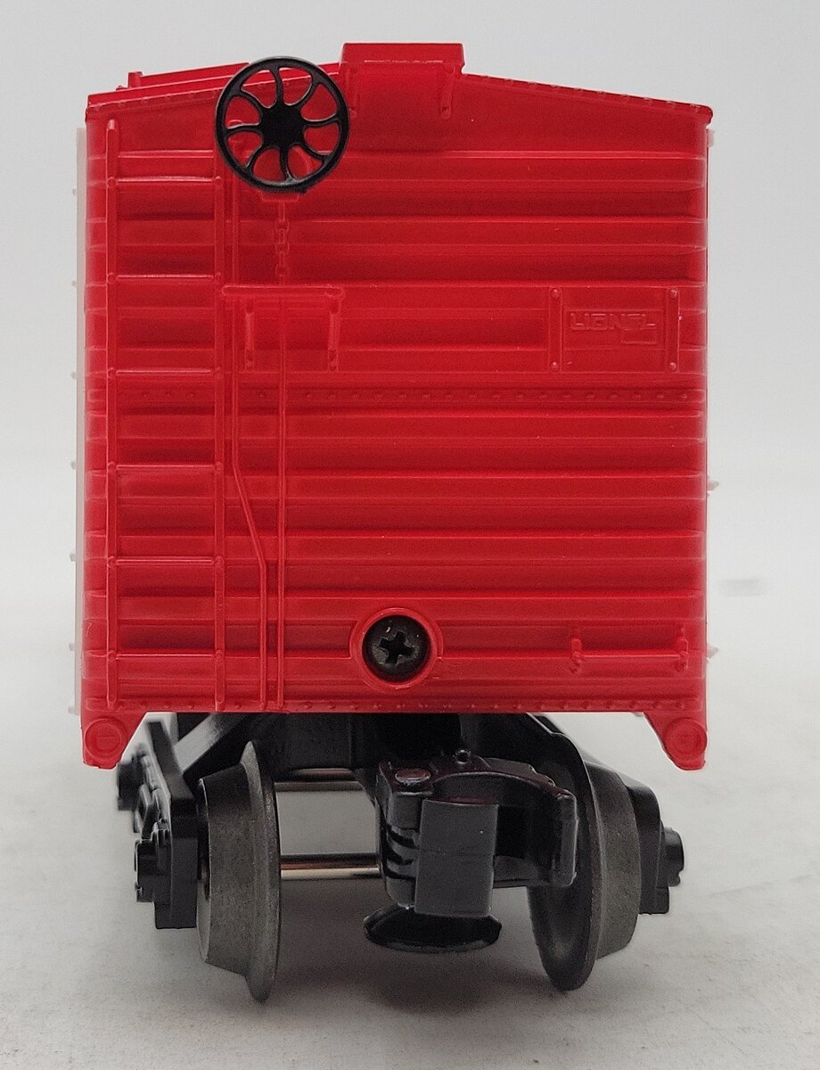Lionel 6-19912 O Gauge I Love Ohio Boxcar #19912 LN/Box