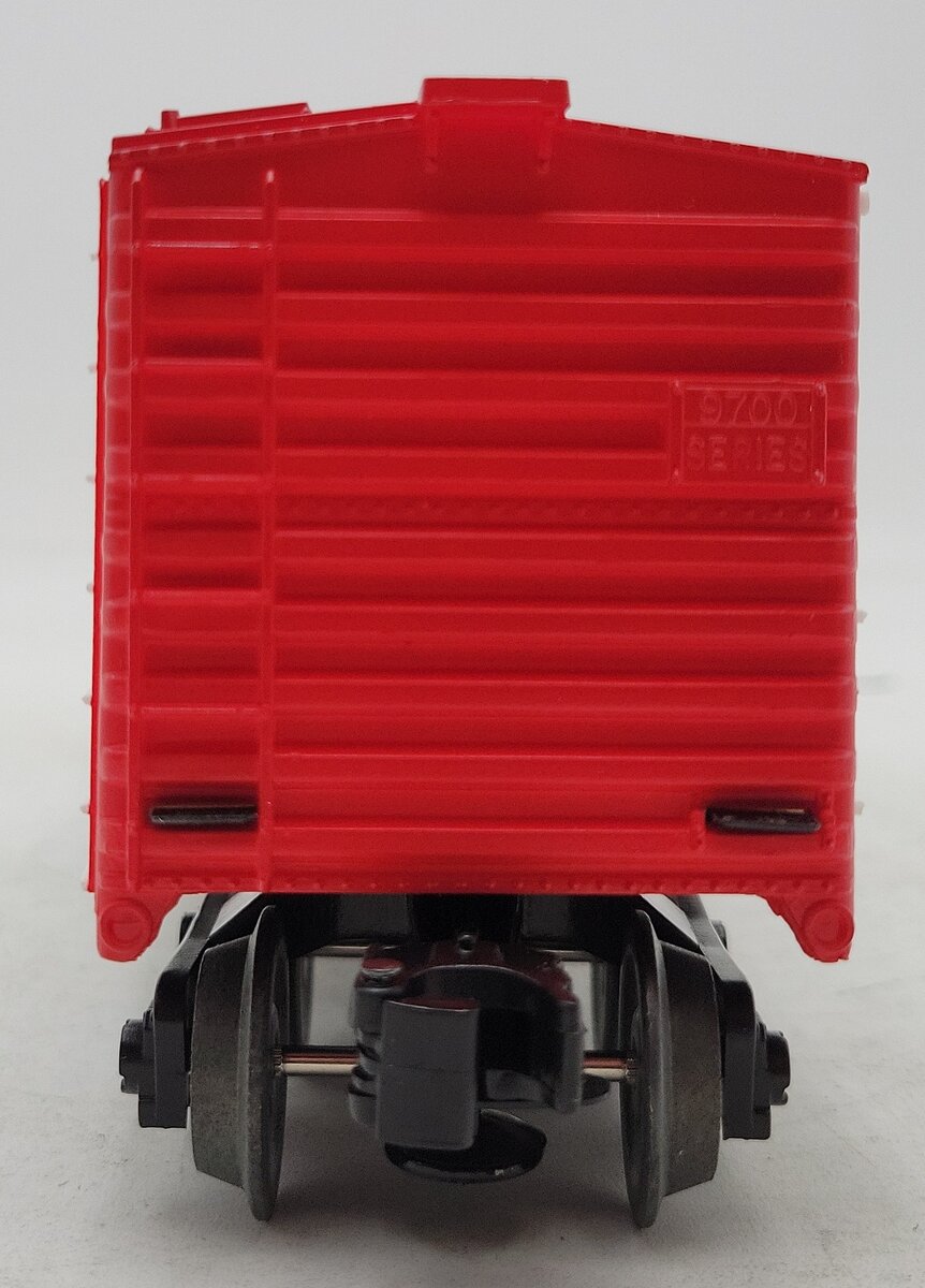 Lionel 6-19912 O Gauge I Love Ohio Boxcar #19912 LN/Box