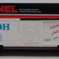 Lionel 6-19912 O Gauge I Love Ohio Boxcar #19912 LN/Box