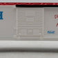 Lionel 6-19912 O Gauge I Love Ohio Boxcar #19912 LN/Box