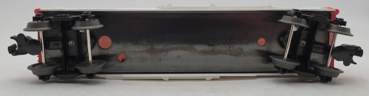 Lionel 6-19912 O Gauge I Love Ohio Boxcar #19912 LN/Box