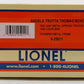 Lionel 6-25011 O Gauge Angela Trotta Thomas Boxcar LN/Box