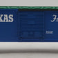 Lionel 6-19915 O Gauge I Love Texas Boxcar LN/Box
