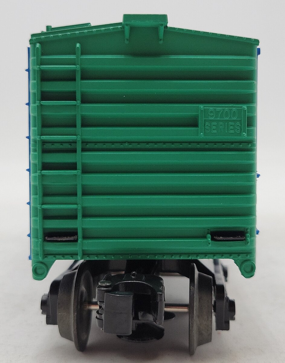 Lionel 6-19915 O Gauge I Love Texas Boxcar LN/Box