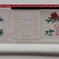 Lionel 6-19918 O Gauge 1992 Christmas Boxcar LN/Box
