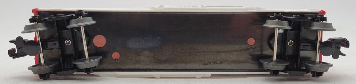 Lionel 6-19918 O Gauge 1992 Christmas Boxcar LN/Box