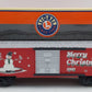Lionel 6-36243 O Gauge 2002 Christmas Boxcar LN/Box
