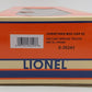 Lionel 6-36243 O Gauge 2002 Christmas Boxcar LN/Box