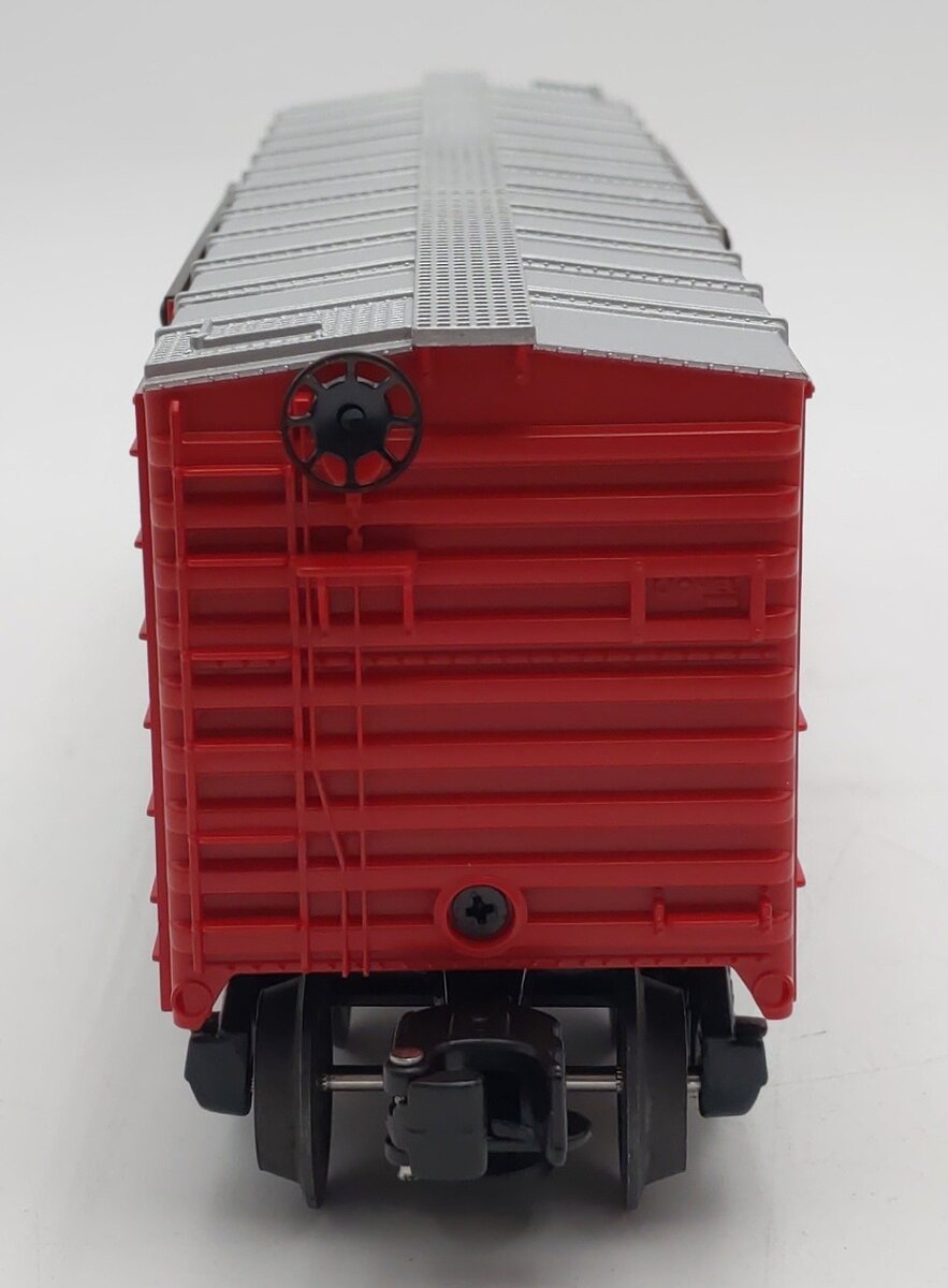 Lionel 6-36243 O Gauge 2002 Christmas Boxcar LN/Box