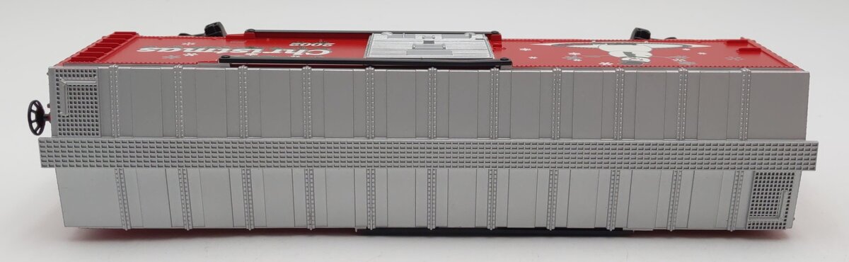 Lionel 6-36243 O Gauge 2002 Christmas Boxcar LN/Box