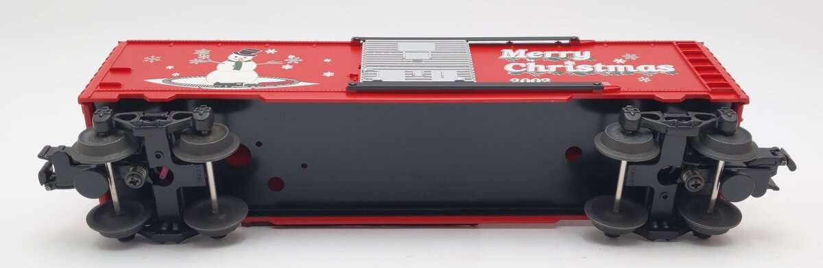 Lionel 6-36243 O Gauge 2002 Christmas Boxcar LN/Box