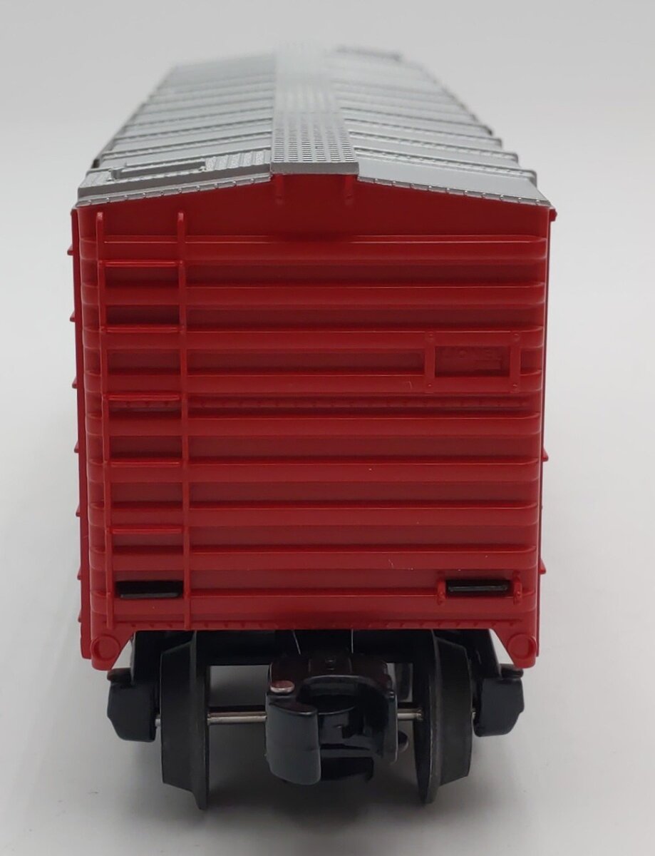 Lionel 6-36243 O Gauge 2002 Christmas Boxcar LN/Box