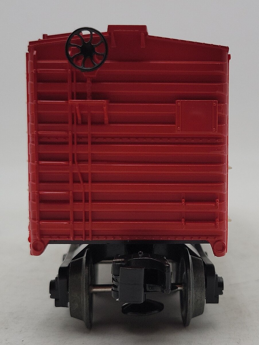 Lionel 6-19933 O Gauge I Love Illinois Boxcar #19933 LN/Box